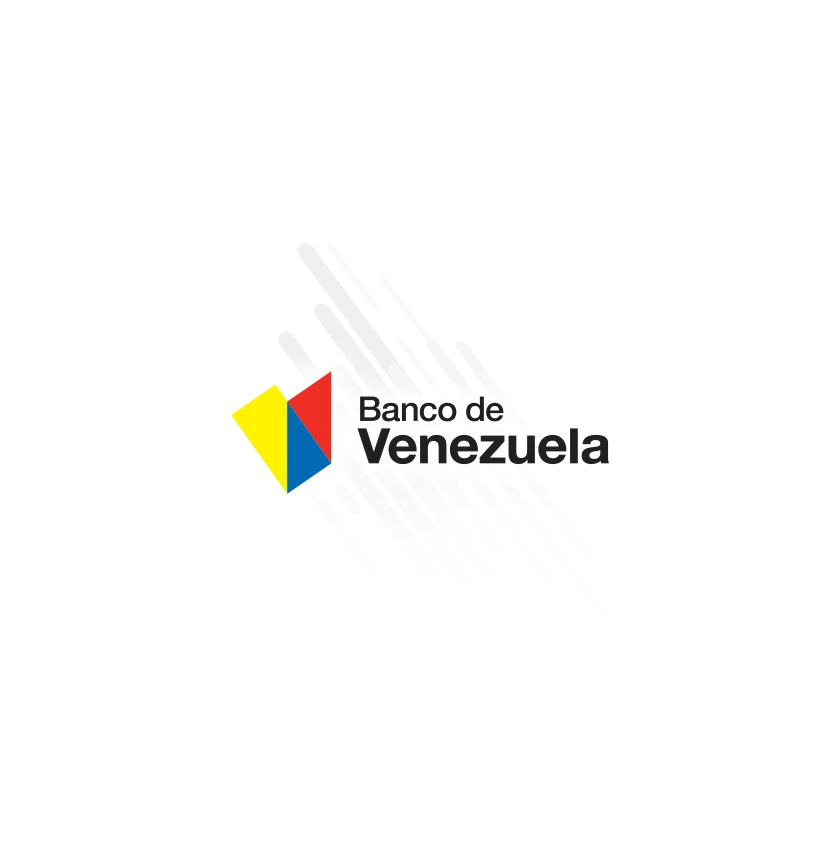 logo banco de venezuela